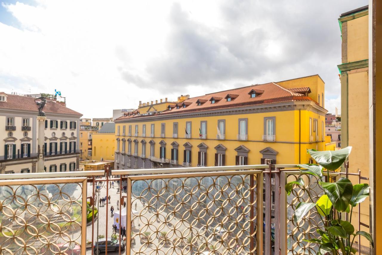 Dei Martiri Suite Nápoles Exterior foto