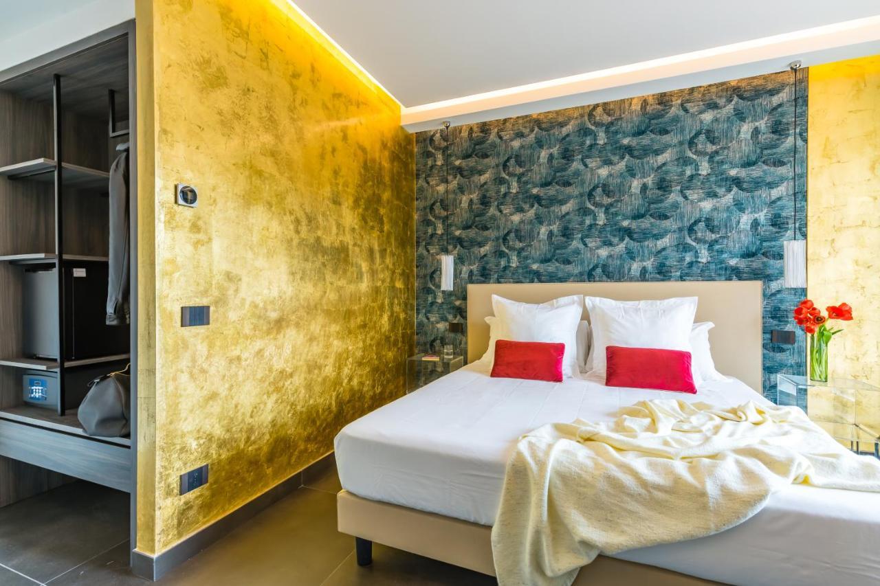Dei Martiri Suite Nápoles Exterior foto