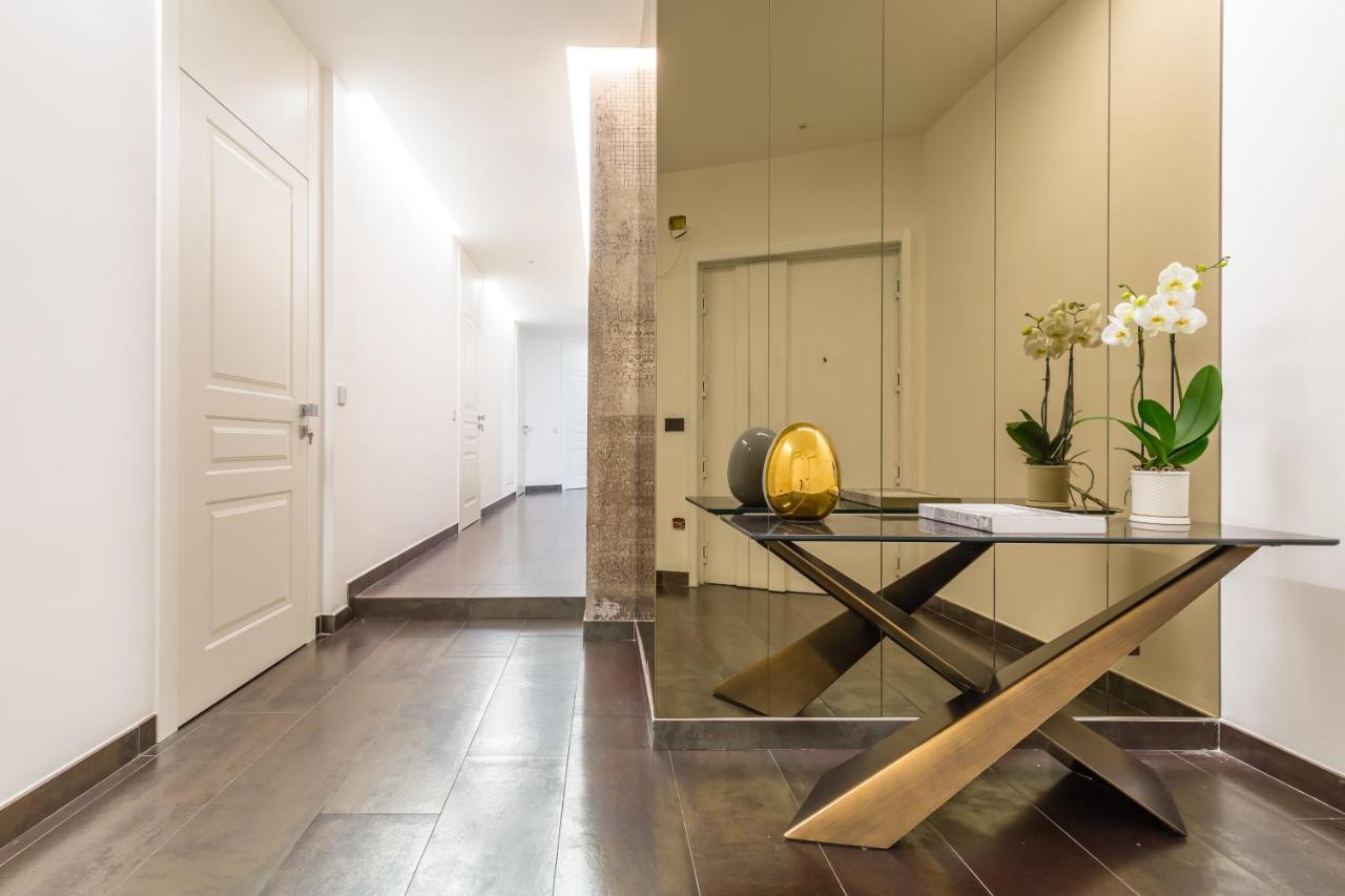 Dei Martiri Suite Nápoles Exterior foto