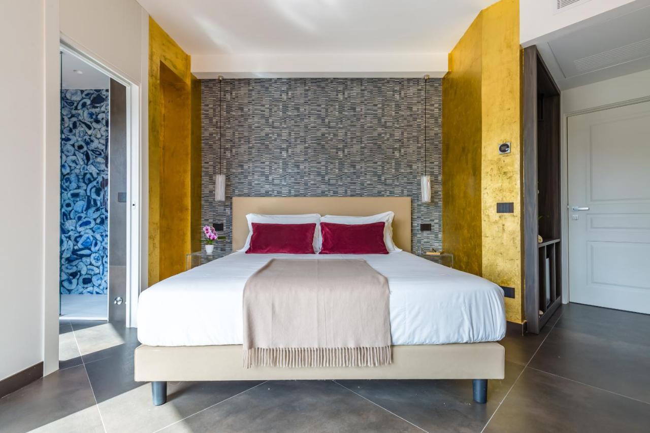 Dei Martiri Suite Nápoles Exterior foto