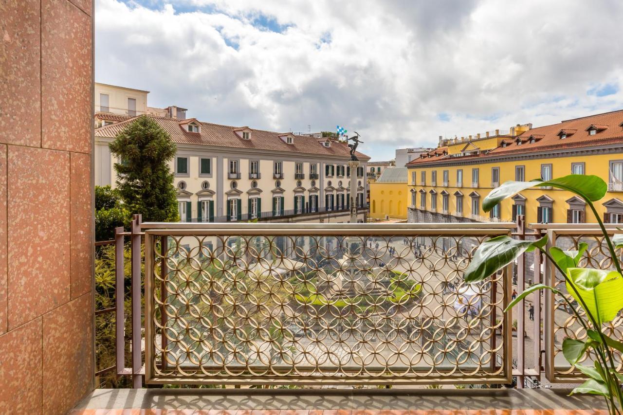 Dei Martiri Suite Nápoles Exterior foto